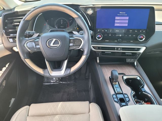 2023 Lexus RX 350 Luxury