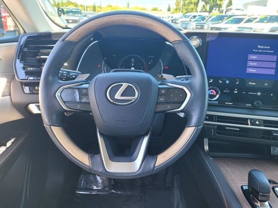 2023 Lexus RX 350 Luxury