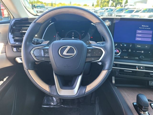 2023 Lexus RX 350 Luxury
