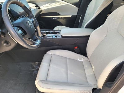 2023 Lexus RX 350 Luxury