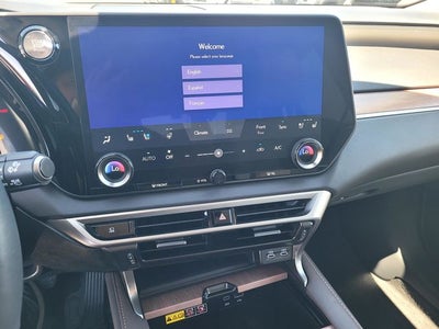 2023 Lexus RX 350 Luxury