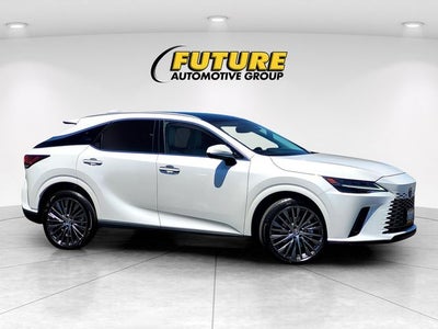 2023 Lexus RX 350 Luxury
