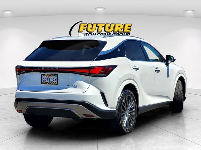 2023 Lexus RX 350 Luxury