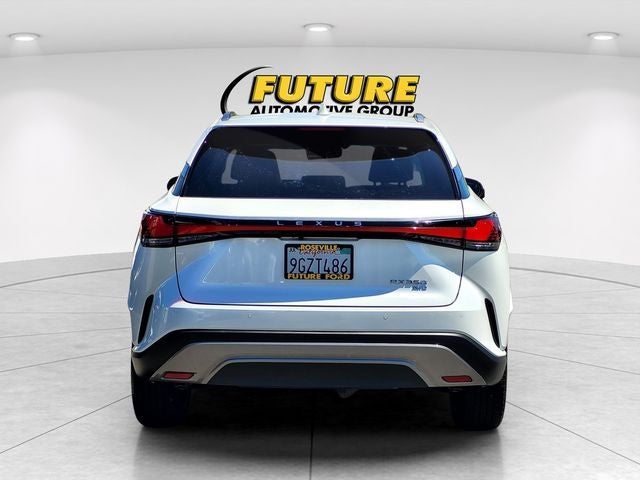 2023 Lexus RX 350 Luxury