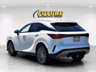 2023 Lexus RX 350 Luxury