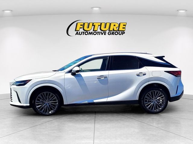 2023 Lexus RX 350 Luxury