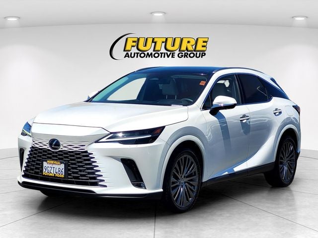 2023 Lexus RX 350 Luxury