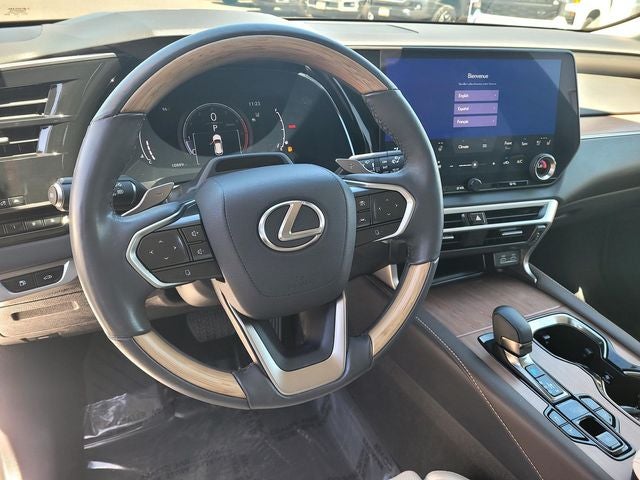 2023 Lexus RX 350 Luxury