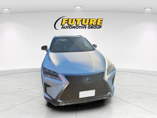 2017 Lexus RX RX 350