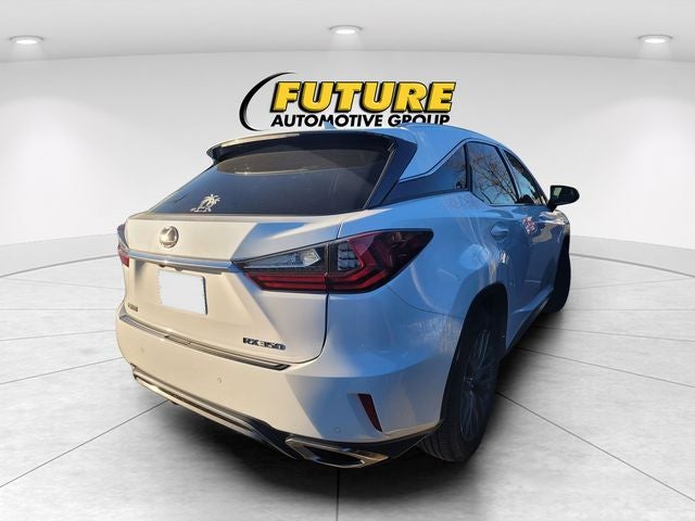 2017 Lexus RX RX 350