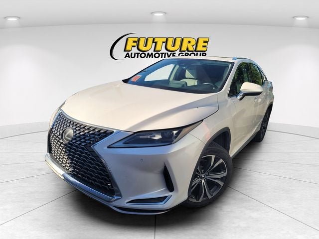 2021 Lexus RX 350