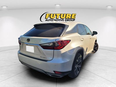 2021 Lexus RX 350