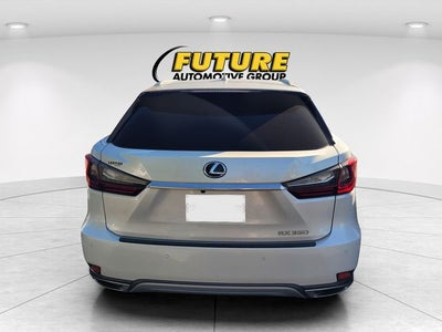 2021 Lexus RX 350