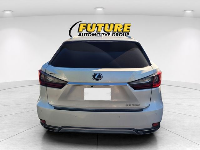 2021 Lexus RX 350