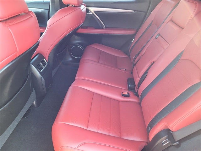 2022 Lexus RX 450h F Sport AWD