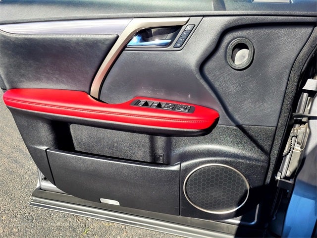 2022 Lexus RX 450h F Sport AWD