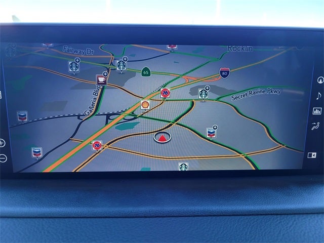 2022 Lexus RX 450h F Sport AWD