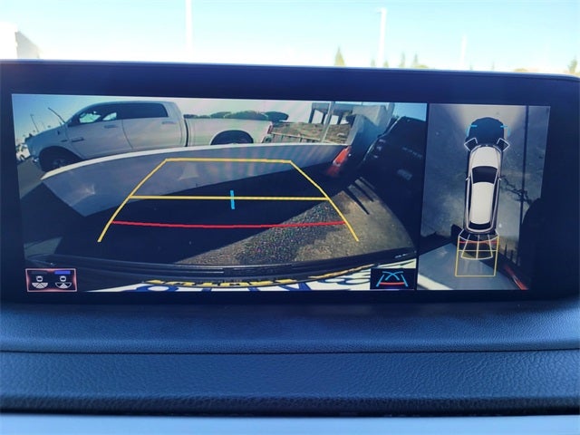 2022 Lexus RX 450h F Sport AWD