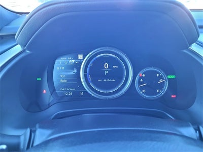2022 Lexus RX 450h F Sport AWD