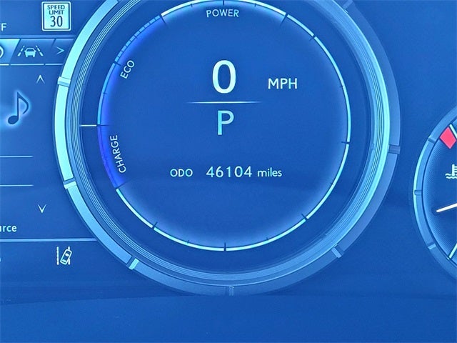 2022 Lexus RX 450h F Sport AWD