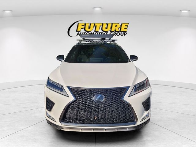 2020 Lexus RX 350 F Sport