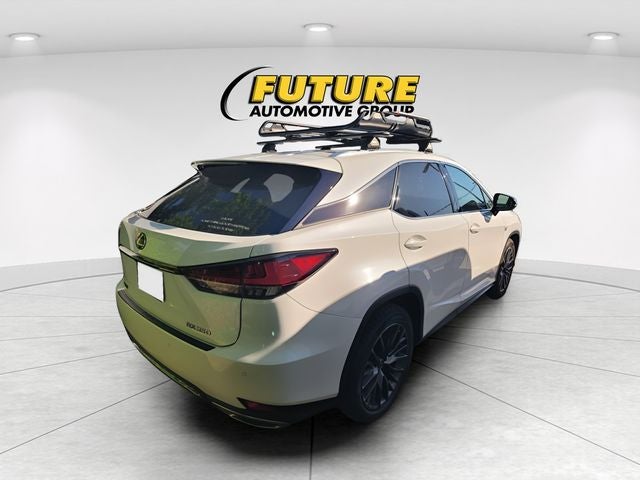 2020 Lexus RX 350 F Sport