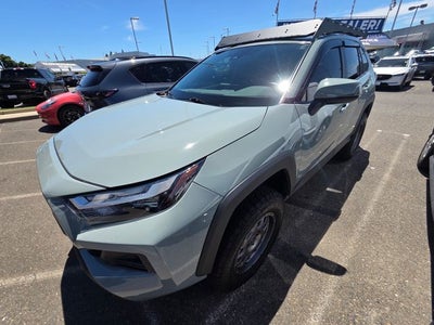 2022 Toyota RAV4 Adventure