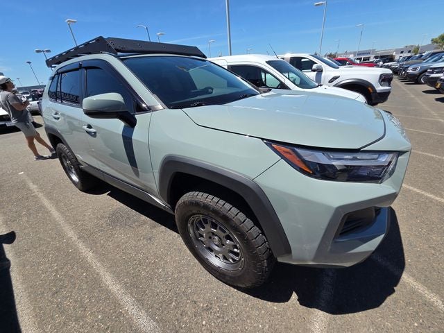 2022 Toyota RAV4 Adventure