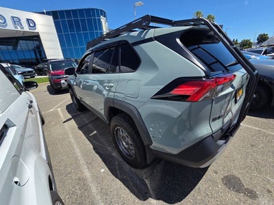 2022 Toyota RAV4 Adventure