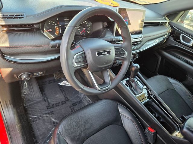 2023 Jeep Compass Trailhawk 4WD