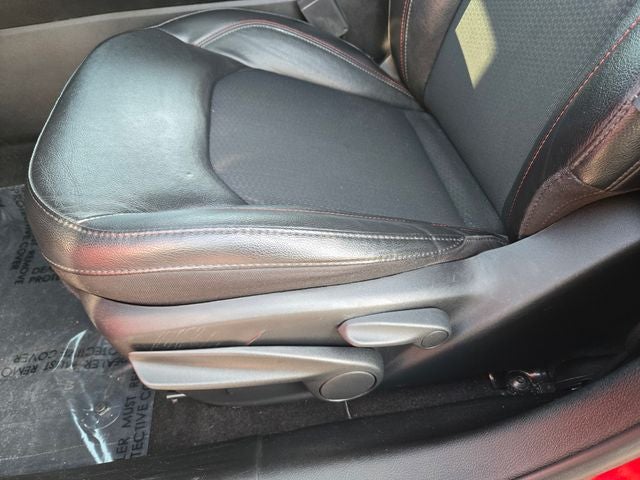 2023 Jeep Compass Trailhawk 4WD