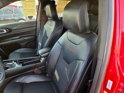 2023 Jeep Compass Trailhawk 4WD