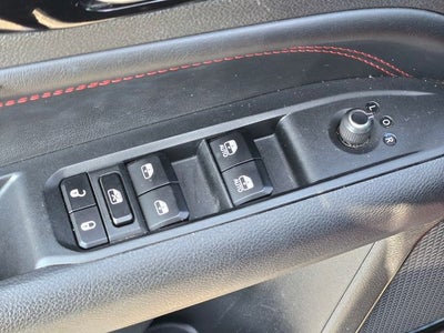 2023 Jeep Compass Trailhawk 4WD