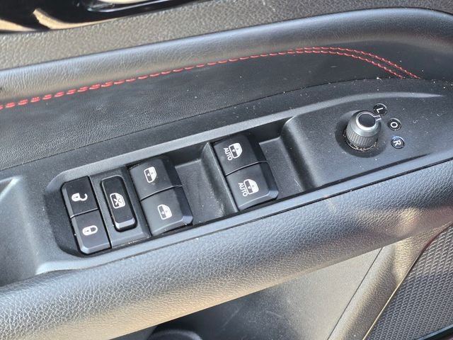 2023 Jeep Compass Trailhawk 4WD