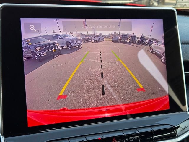 2023 Jeep Compass Trailhawk 4WD