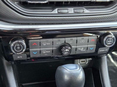 2023 Jeep Compass Trailhawk 4WD