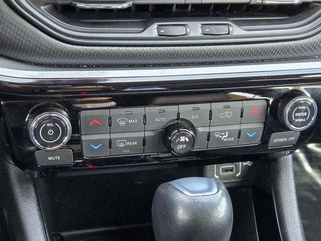 2023 Jeep Compass Trailhawk 4WD