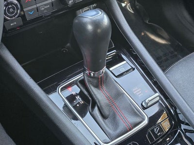 2023 Jeep Compass Trailhawk 4WD