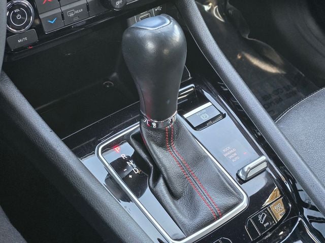 2023 Jeep Compass Trailhawk 4WD