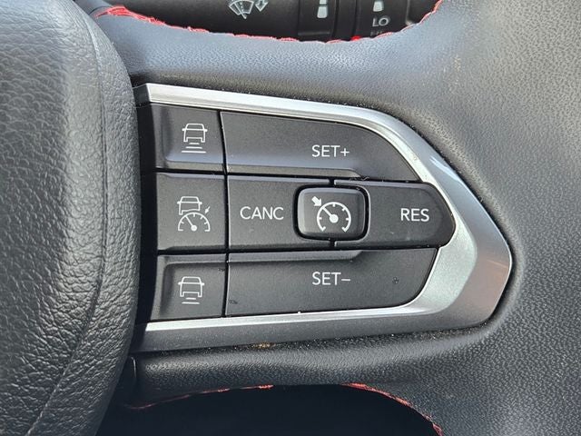 2023 Jeep Compass Trailhawk 4WD