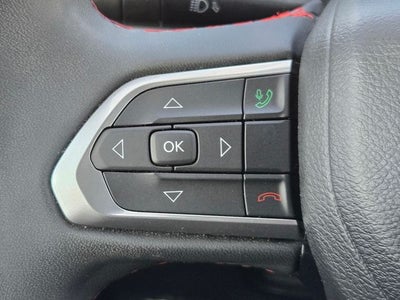 2023 Jeep Compass Trailhawk 4WD