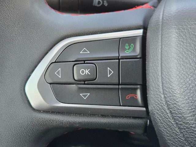 2023 Jeep Compass Trailhawk 4WD