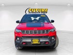 2023 Jeep Compass Trailhawk 4WD