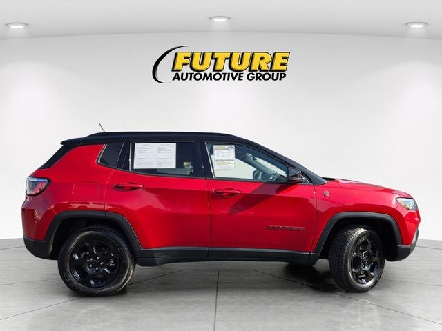2023 Jeep Compass Trailhawk 4WD