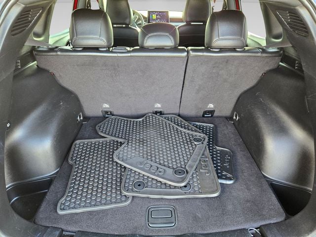 2023 Jeep Compass Trailhawk 4WD