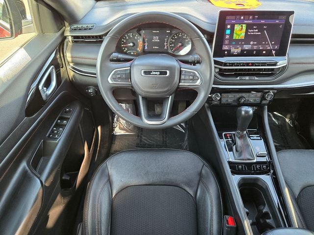 2023 Jeep Compass Trailhawk 4WD