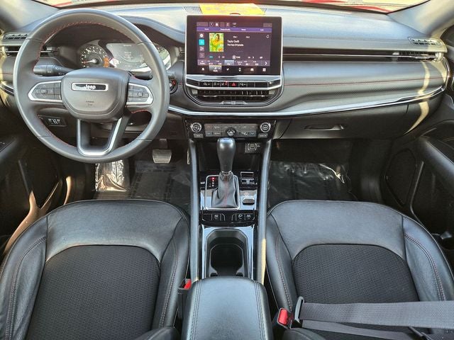 2023 Jeep Compass Trailhawk 4WD