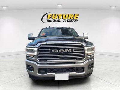 2024 RAM 3500 Laramie AISIN TRANS DUALLY