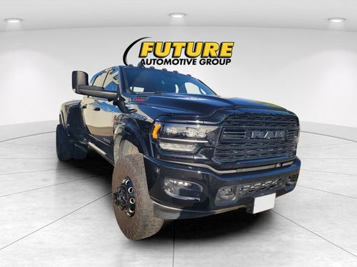 2022 RAM 3500 Limited