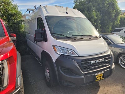 2023 RAM ProMaster 2500 High Roof